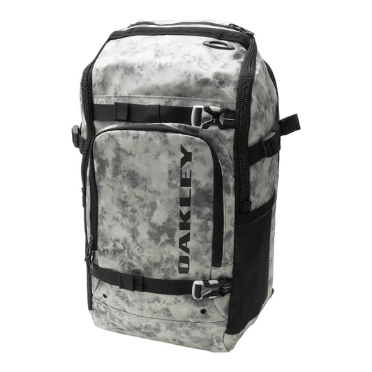 Oakley Enhance Buckle Backpack 8.0 'White Storm Print'