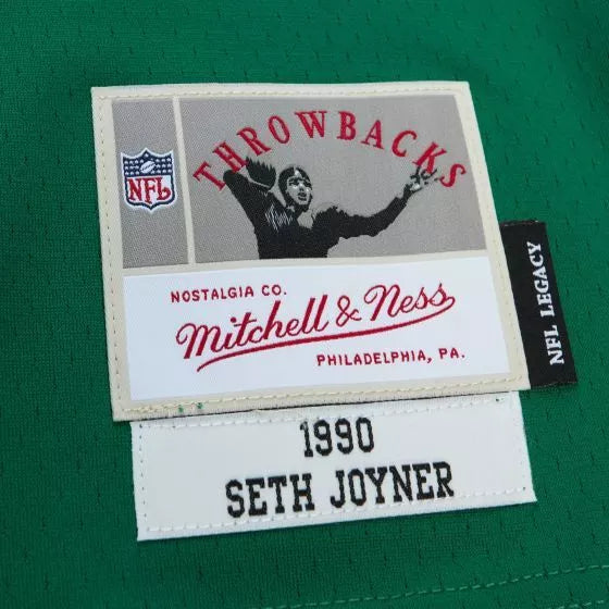 Philadelphia Eagles - Seth Joyner 1990 Jersey