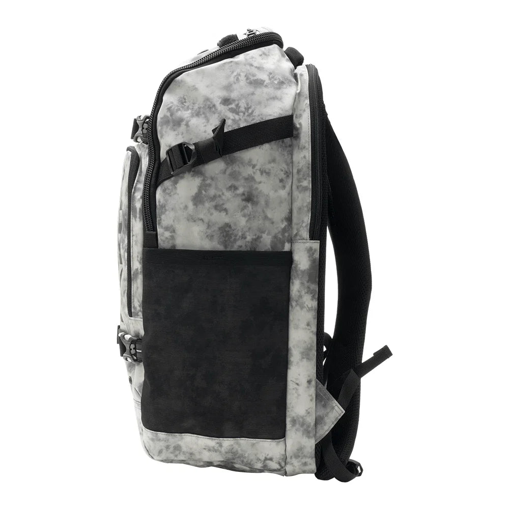 Oakley Enhance Buckle Backpack 8.0 'White Storm Print'