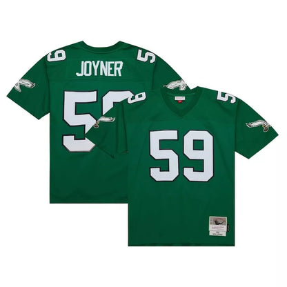 Philadelphia Eagles - Seth Joyner 1990 Jersey
