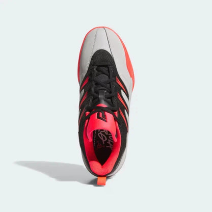 Adidas Dame Certified 3 'Core Black/Lucid Red/Grey'