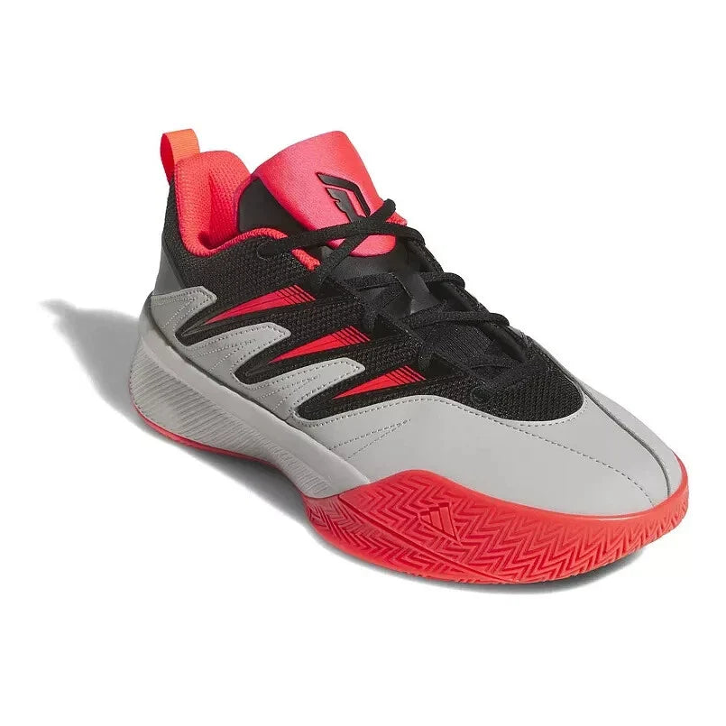 Adidas Dame Certified 3 'Core Black/Lucid Red/Grey'