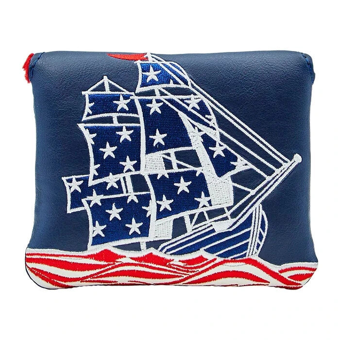 Bettinardi -  American Championship Limited Mid-Sqaure Mallet Headcover