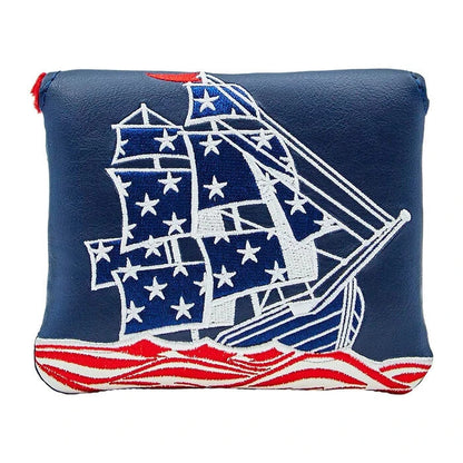 Bettinardi -  American Championship Limited Mid-Sqaure Mallet Headcover