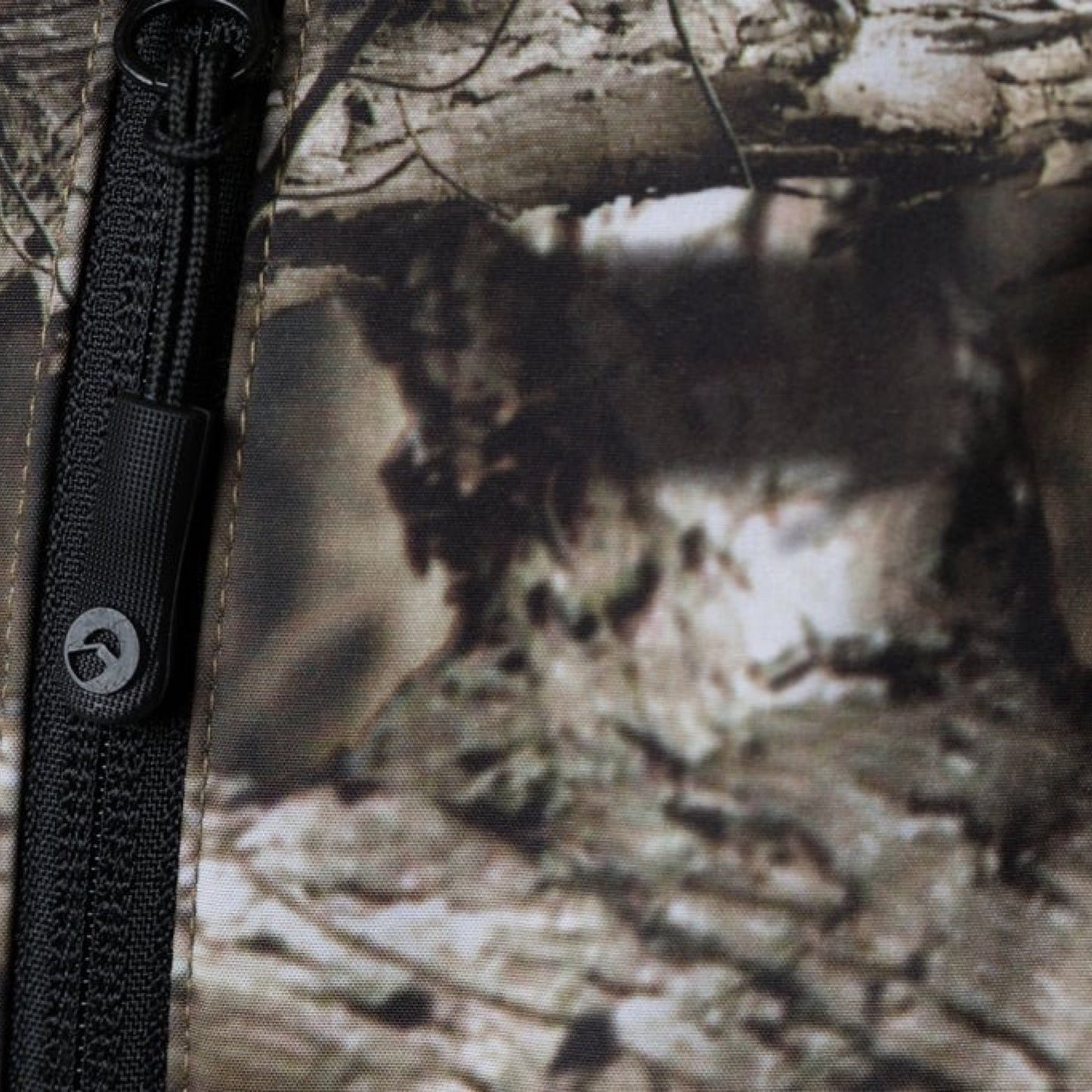 Sahara Heated Hunting Jacket - Mossy Oak® Camo - Gobi Heat