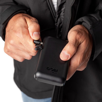 Sahara II Men's Heated Jacket - Gobi Heat