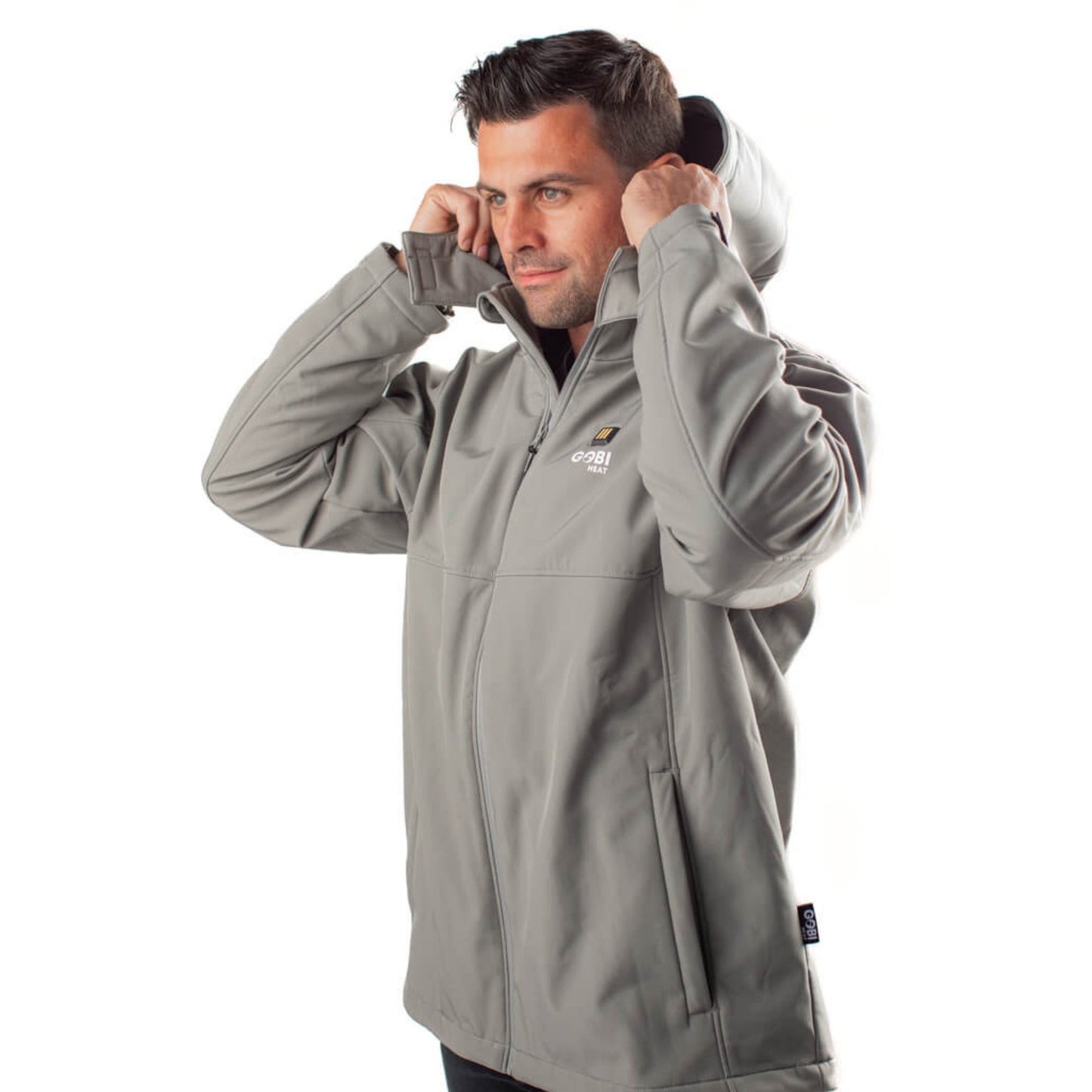 Sahara II Men's Heated Jacket - Gobi Heat