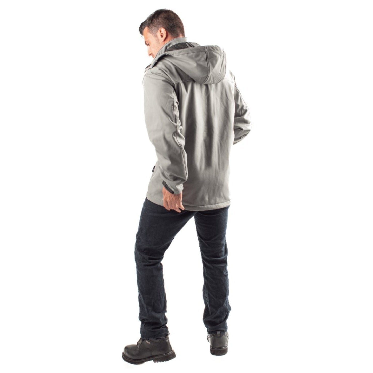 Sahara II Men's Heated Jacket - Gobi Heat