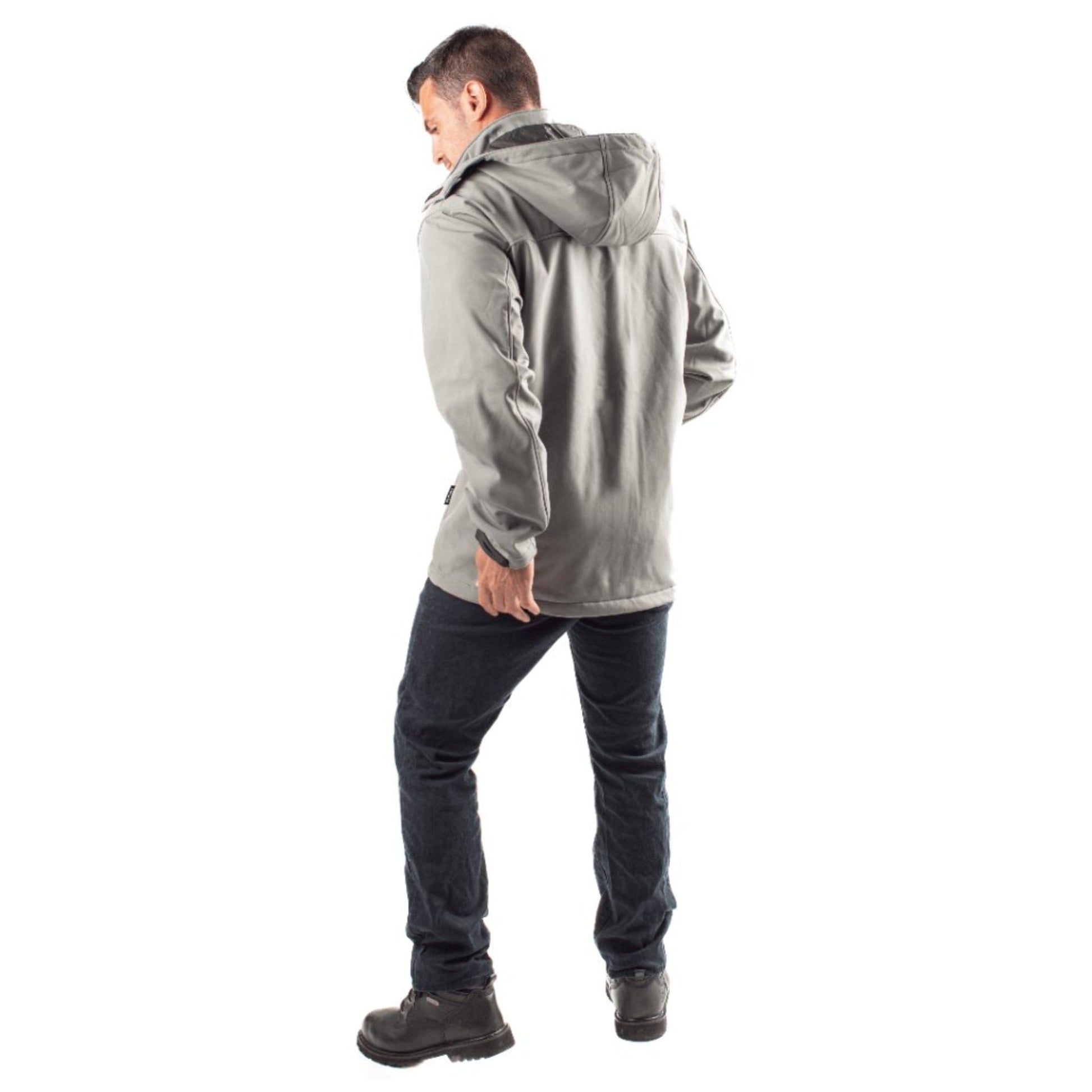 Sahara II Men's Heated Jacket - Gobi Heat