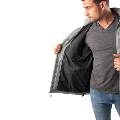 Sahara II Men's Heated Jacket - Gobi Heat