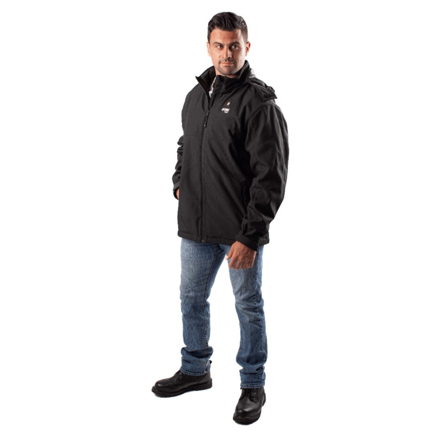 Sahara II Men's Heated Jacket - Gobi Heat