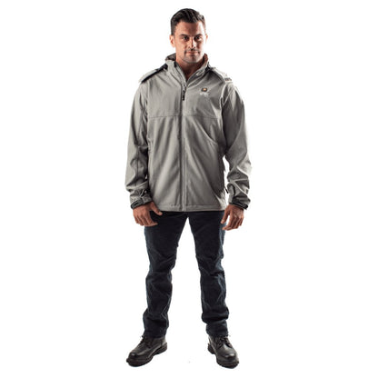 Sahara II Men's Heated Jacket - Gobi Heat