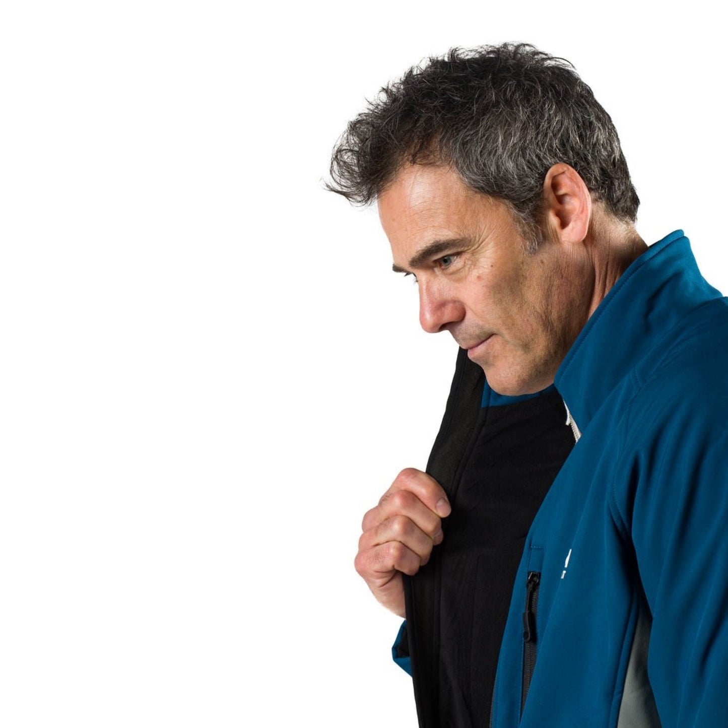 Sahara Mens Heated Jacket - Gobi Heat