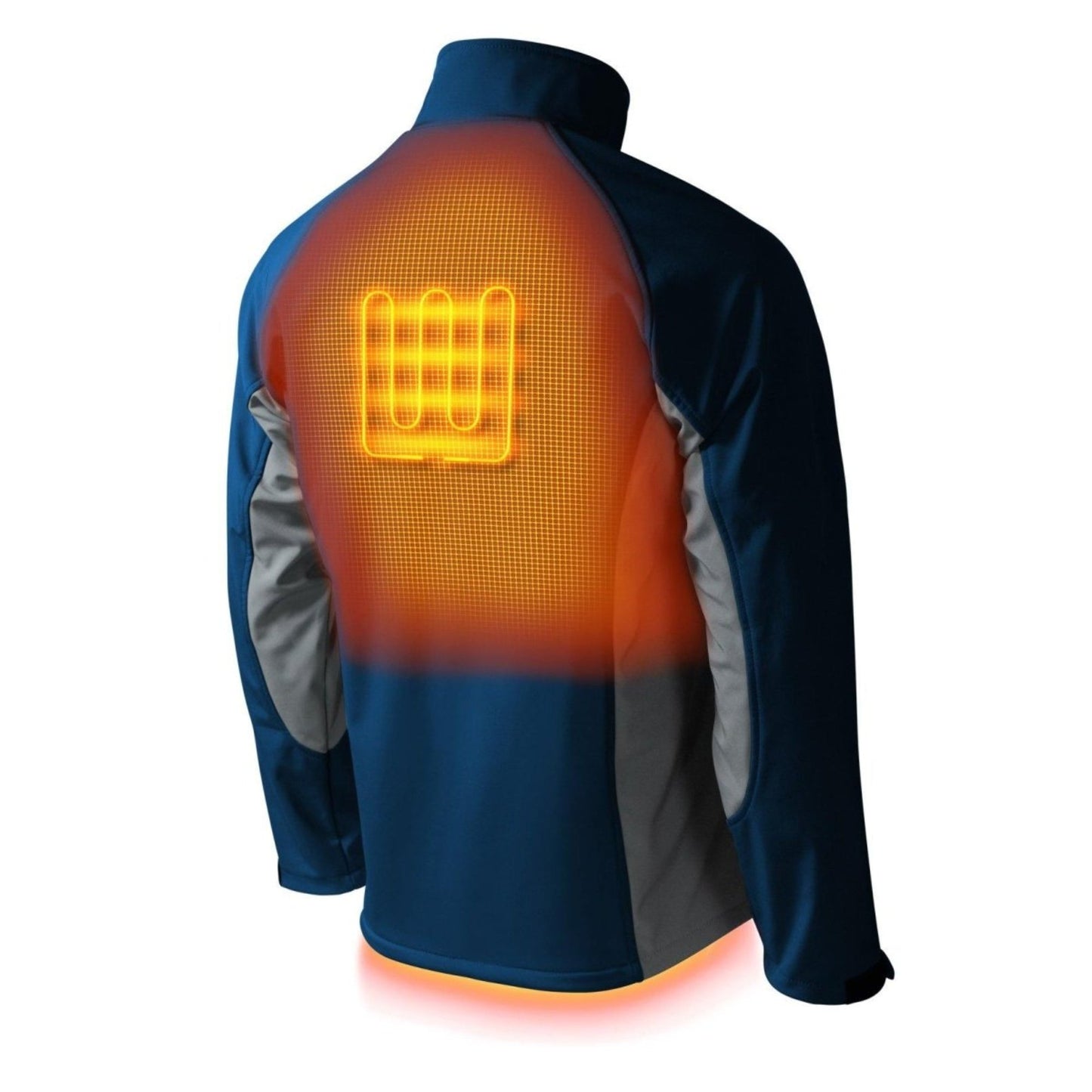 Sahara Mens Heated Jacket - Gobi Heat