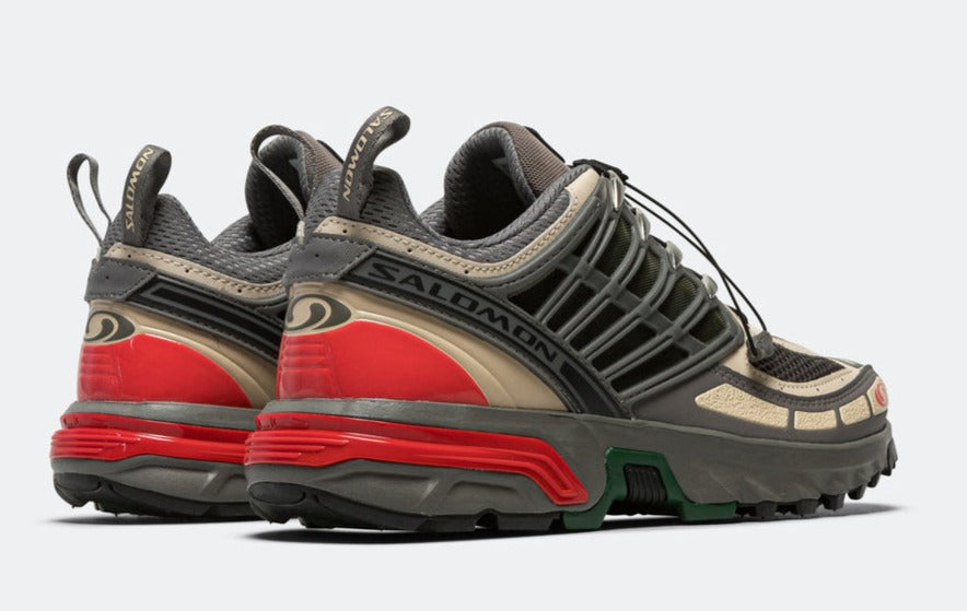 Salomon ACS Pro 'Pewter Cement Eden'