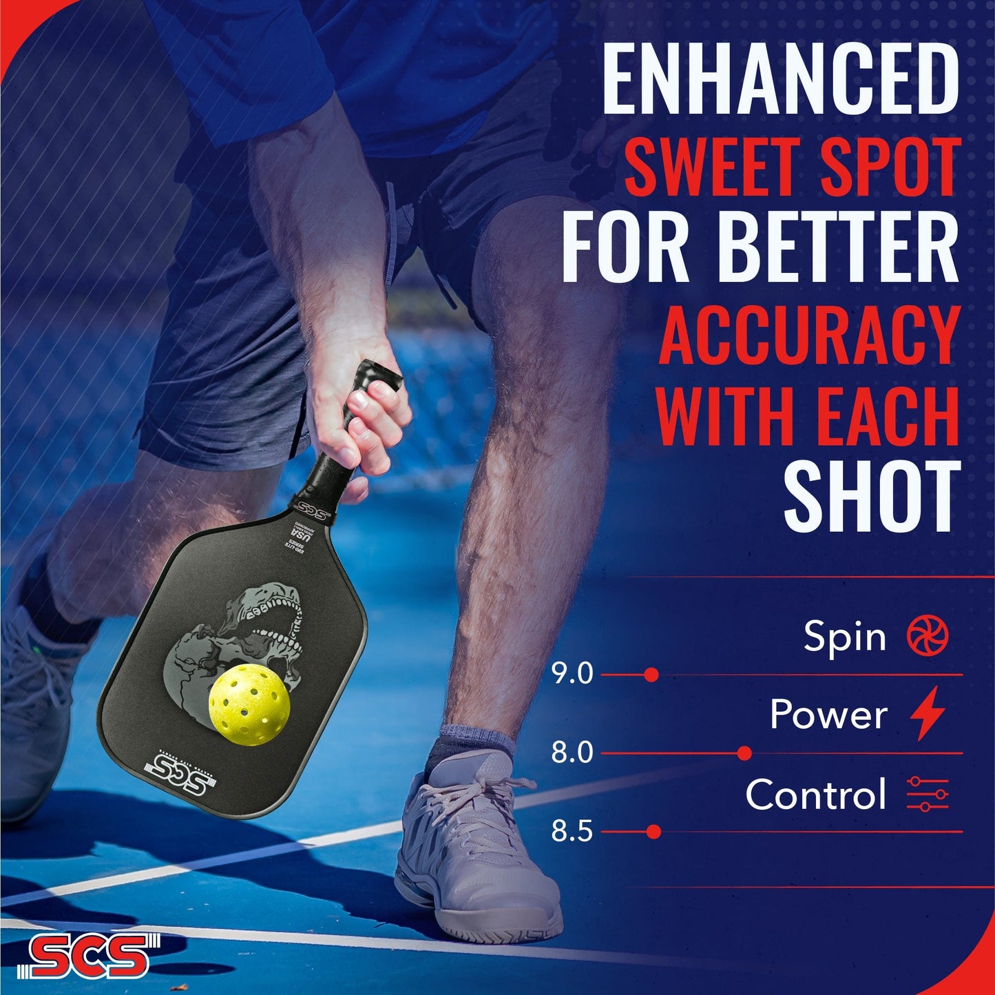 SCS Nightmare | Evo-Lite Series - Mann