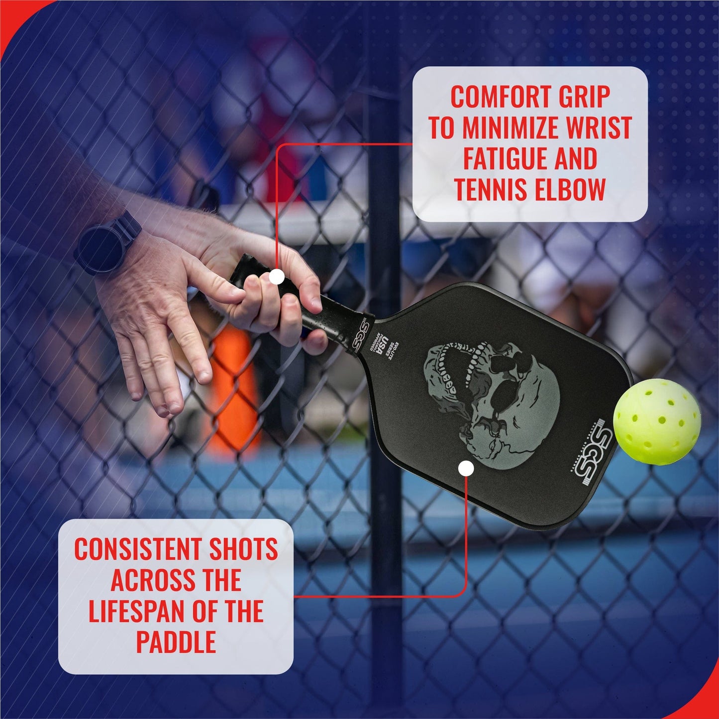 SCS Nightmare | Evo-Lite Series - Mann