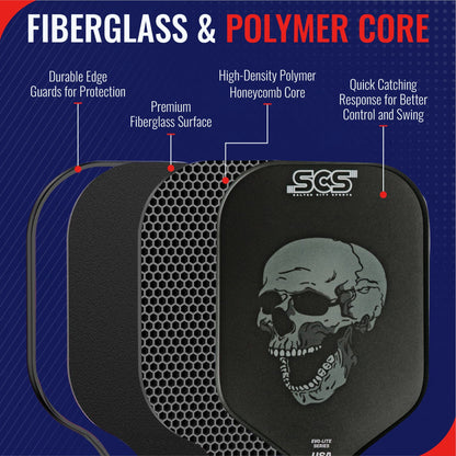 SCS Nightmare | Evo-Lite Series - Mann