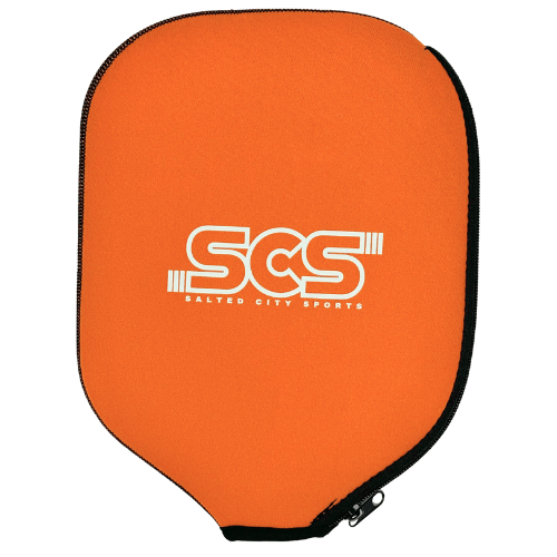 SCS Pickleball Paddle Cover - Mann