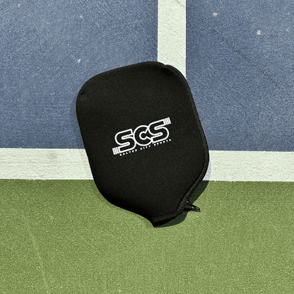 SCS Pickleball Paddle Cover - Mann