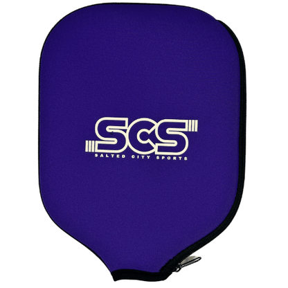 SCS Pickleball Paddle Cover - Mann