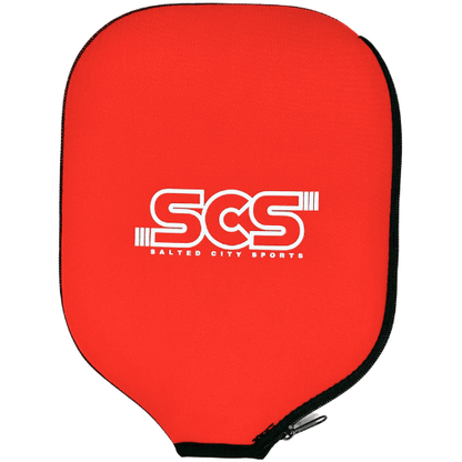 SCS Pickleball Paddle Cover - Mann