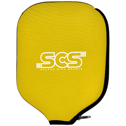 SCS Pickleball Paddle Cover - Mann