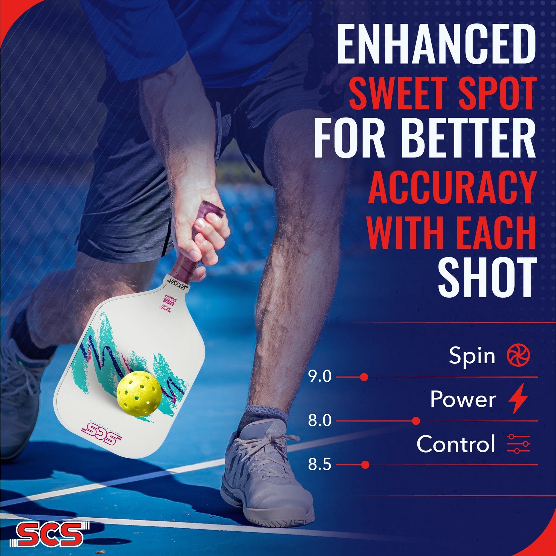 SCS Nostalgia | Evo-Lite Series - Mann