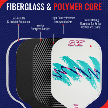 SCS Nostalgia | Evo-Lite Series - Mann