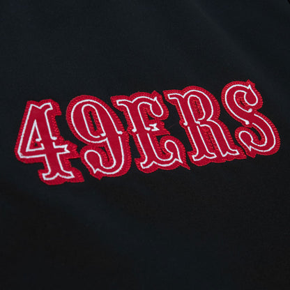 San Francisco 49ers - Heavyweight Satin Jacket
