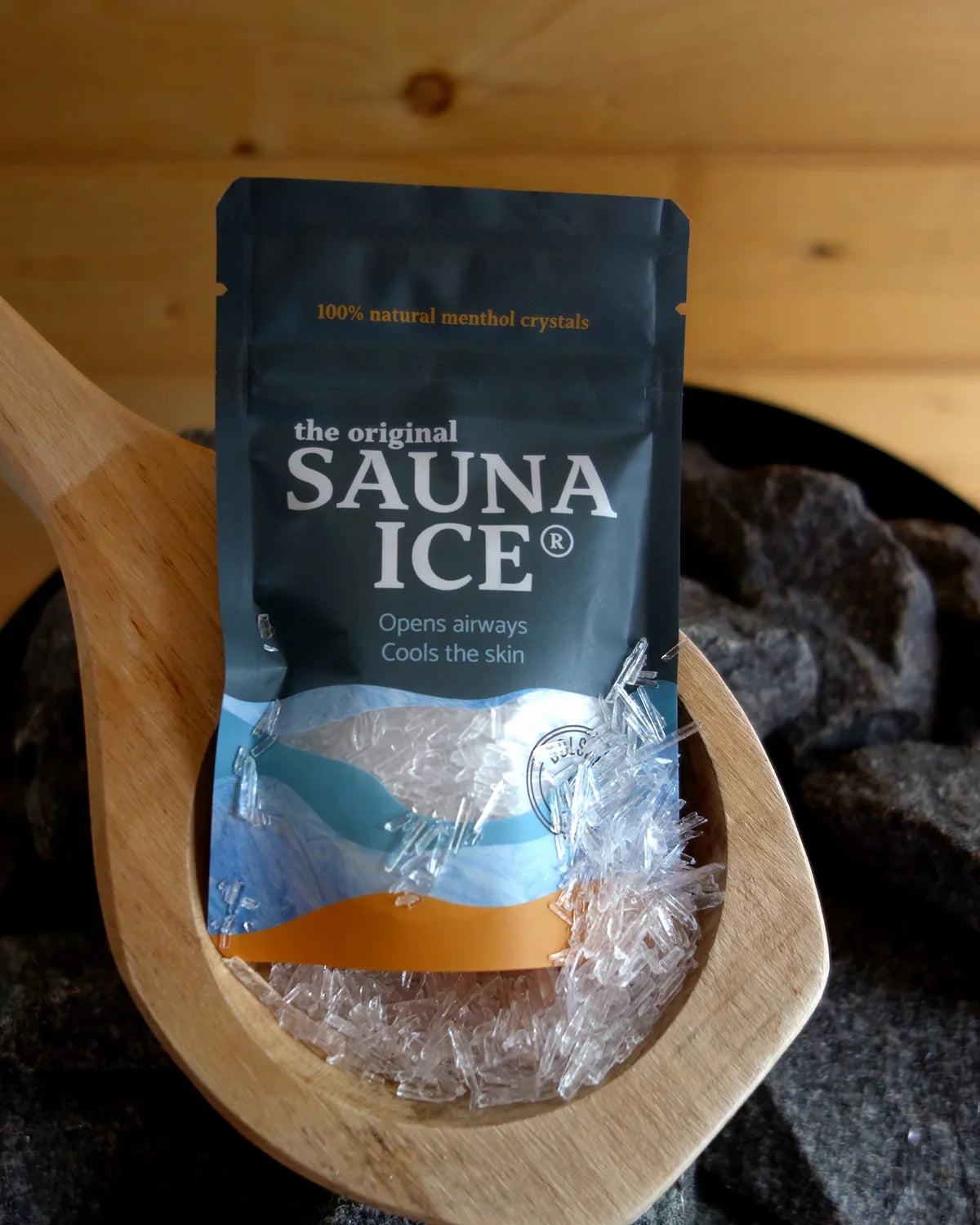 NSS Sauna Ice - Mann