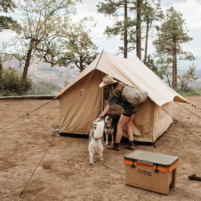 WDO Rover Scout Tent