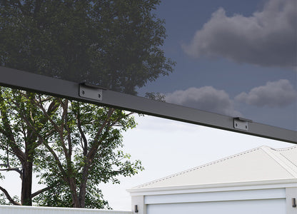 FlexPatio Manual Roller Shades