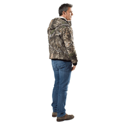 Shadow Heated Hunting Hoodie - Mossy Oak® Camo - Gobi Heat