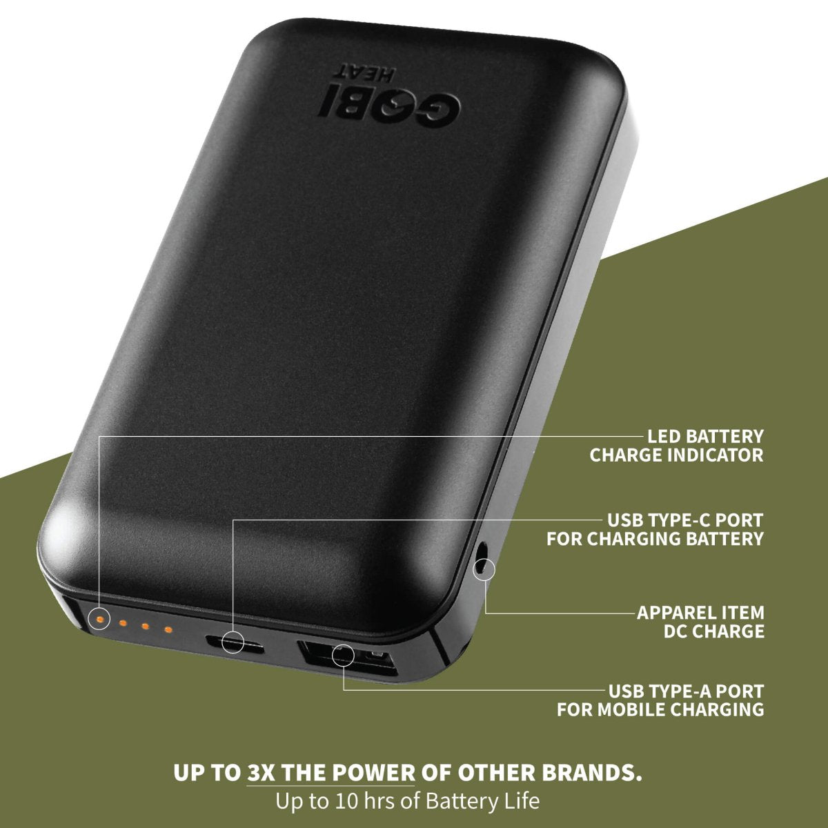 Shadow Heated Hunting Hoodie - Mossy Oak® Camo - Gobi Heat