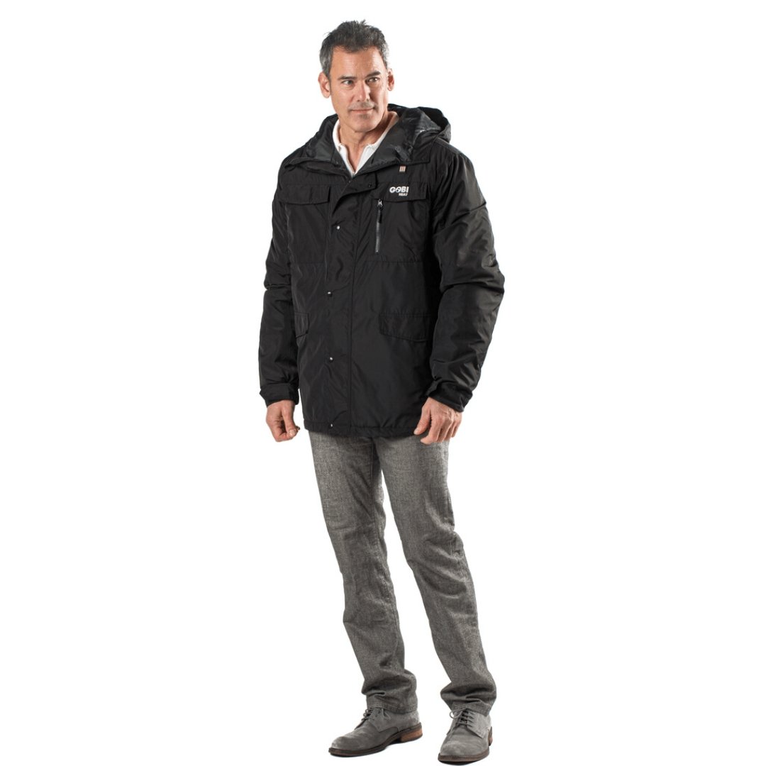 Gobi Heat Shift Heated Snowboard Jacket