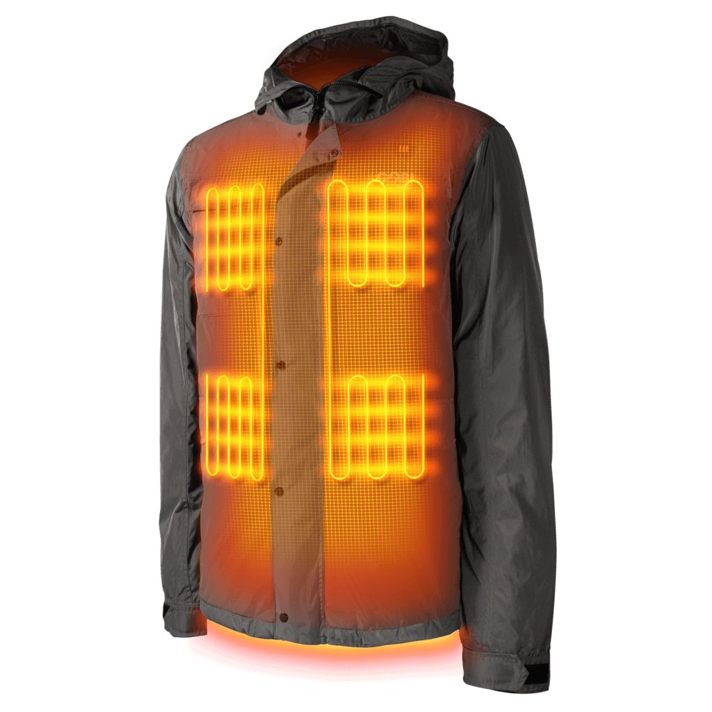 Gobi Heat Shift Heated Snowboard Jacket