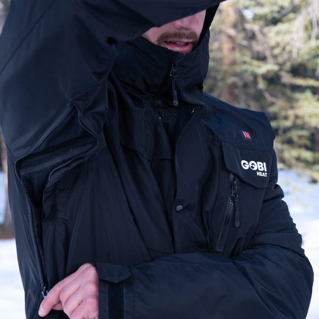 Gobi Heat Shift Heated Snowboard Jacket