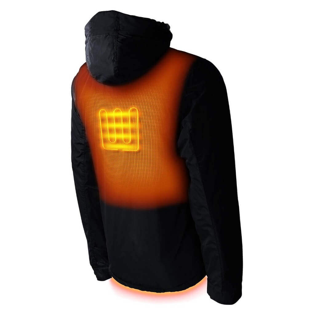 Gobi Heat Shift Heated Snowboard Jacket