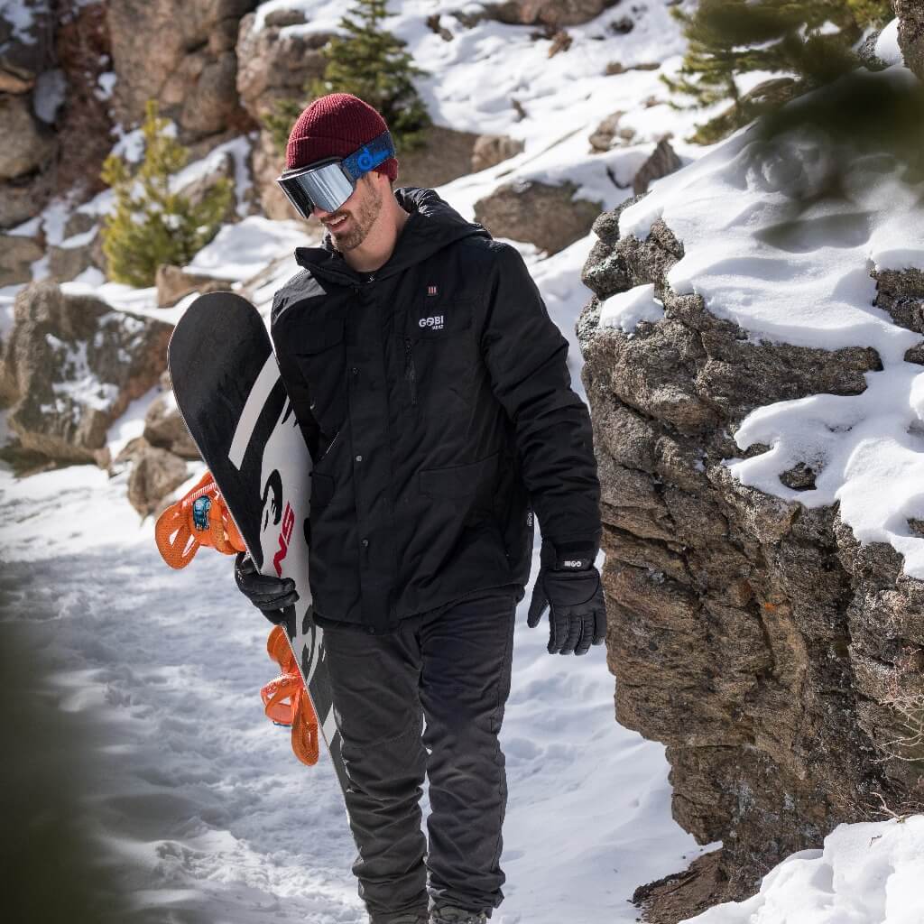 Gobi Heat Shift Heated Snowboard Jacket