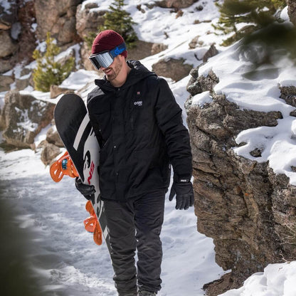 Gobi Heat Shift Heated Snowboard Jacket