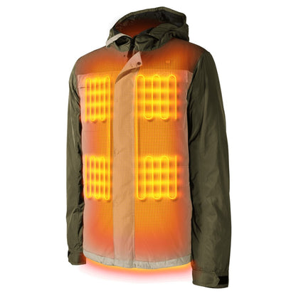 Gobi Heat Shift Heated Snowboard Jacket