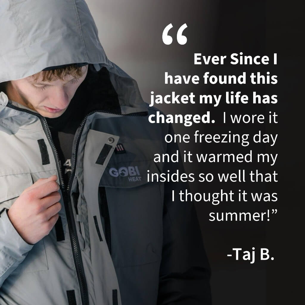 Gobi Heat Shift Heated Snowboard Jacket
