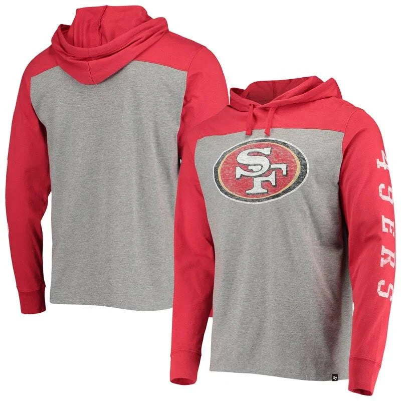 San Francisco 49ers - Slate Grey Franklin Wooster - Mann