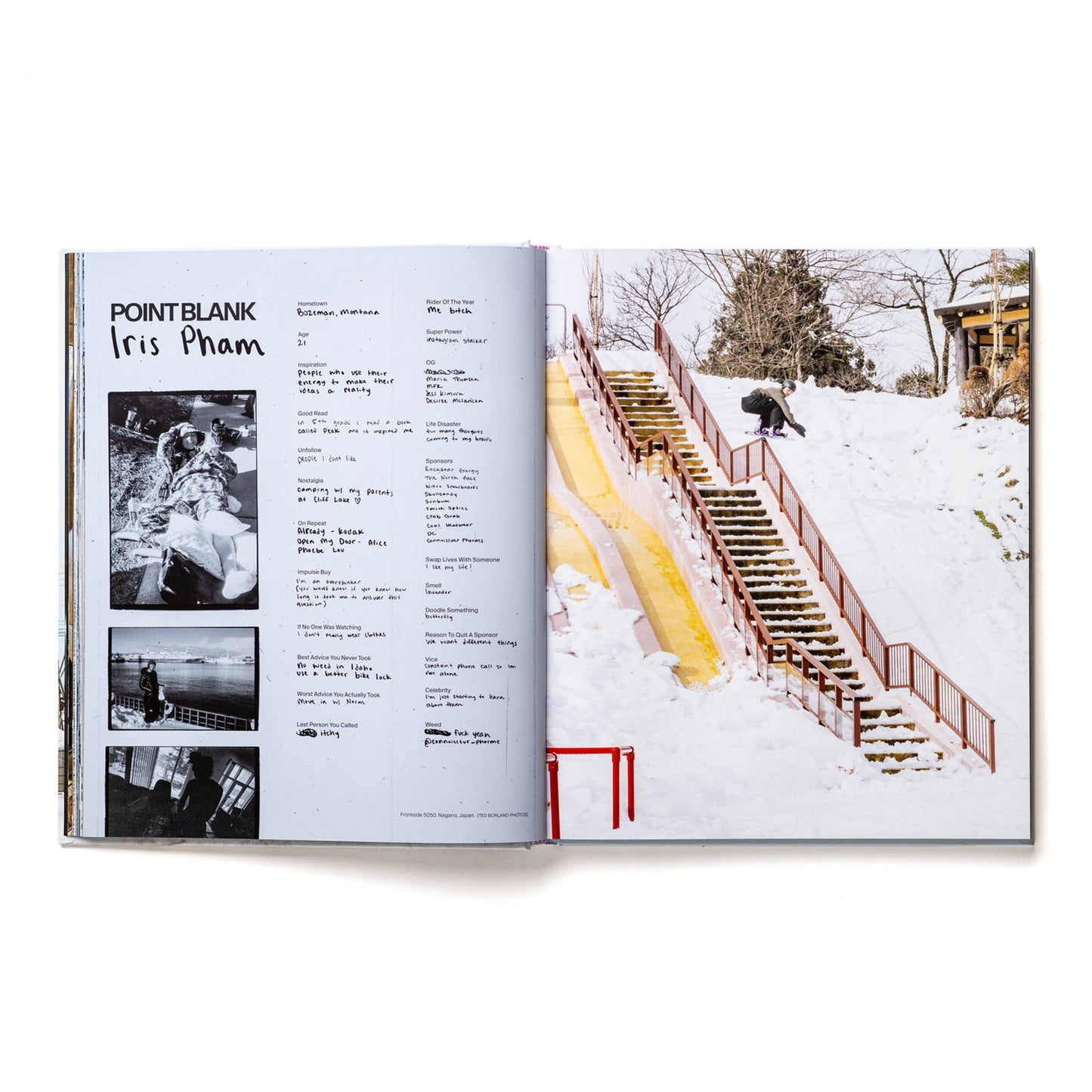 Torment Magazine Issue EIGHT