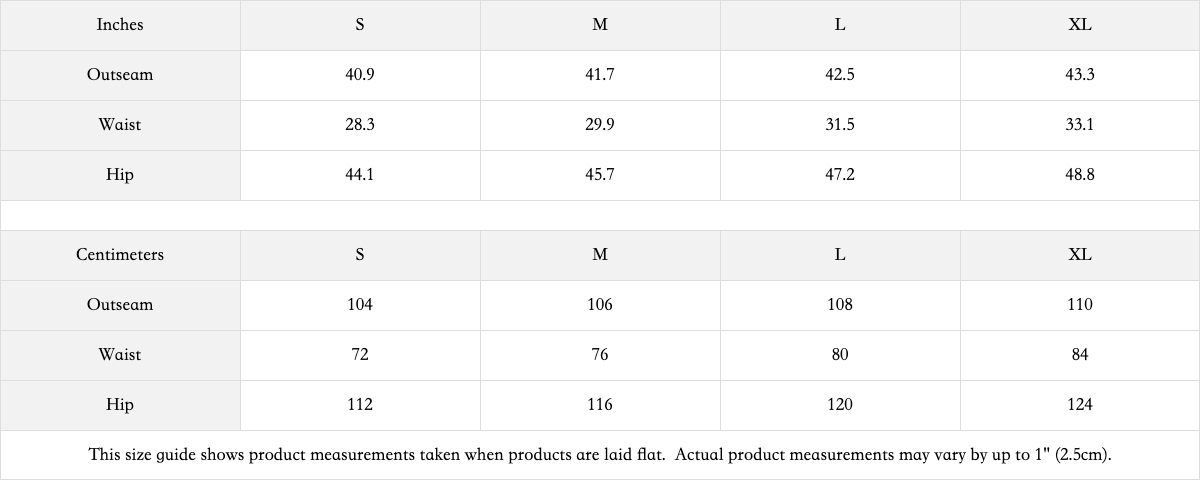 Luetti 1980 Tapered Sweatpants [Rice Apricot] - Mann