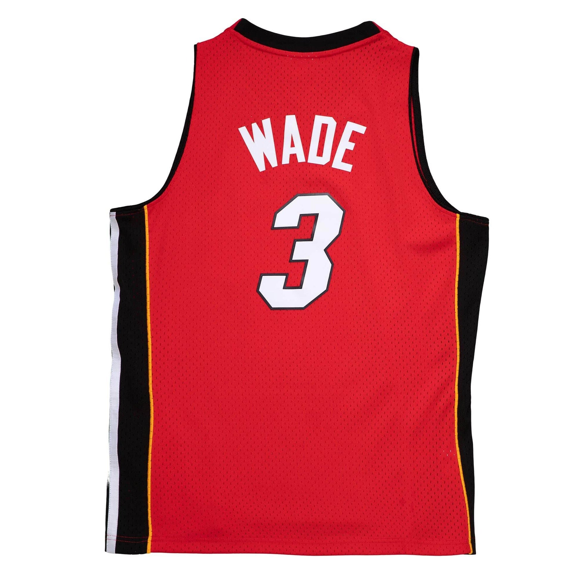 Miami Heat Alternate Dwyane Wade 2005-06 Swingman Jersey - Mann