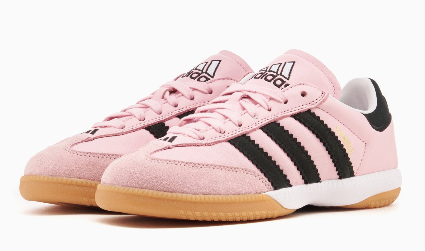 Adidas Samba Millennium ‘Clear Pink/Black Gum’