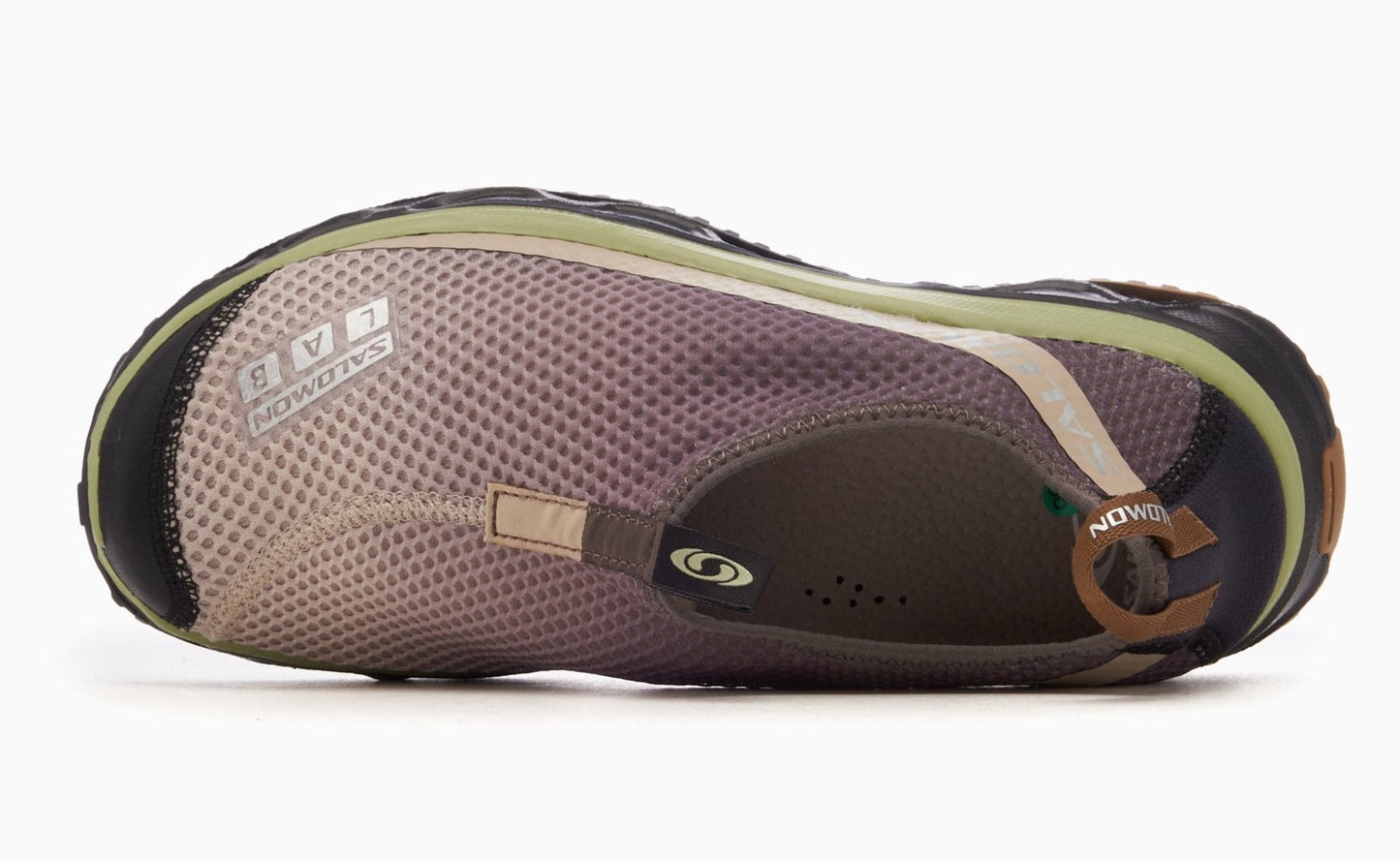 Salomon RX Moc 3.0 Suede 'Feather Gray/Plum Kitten/Winter Pear'