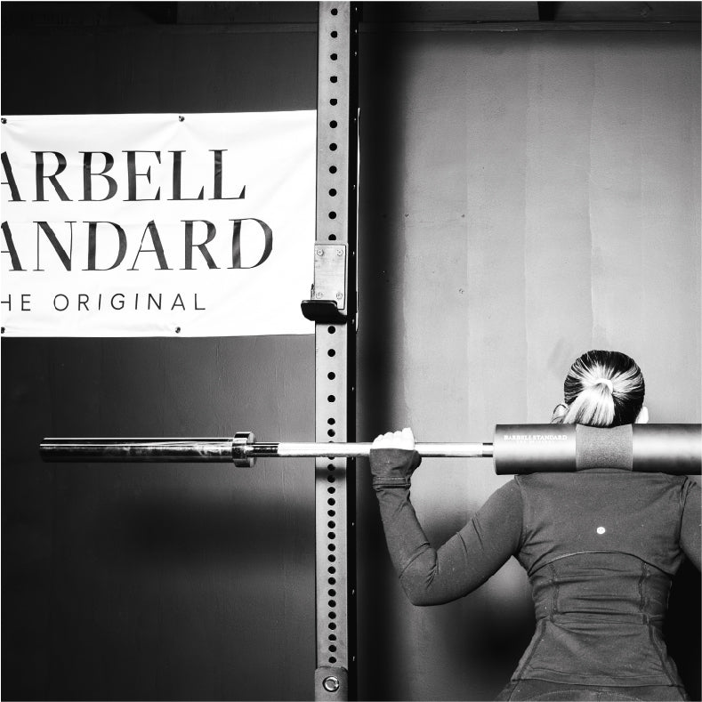 Barbell 1000 Compact Barbell - Mann